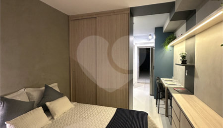 Apartamento à venda em Mirandópolis, São Paulo, SP