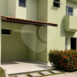 Casa à venda com 3 quartos, sendo 1 suíte,  no condomínio Maison Vert, Várzea Grande - MT