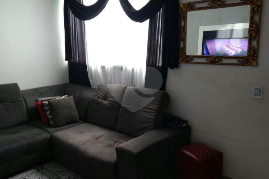 Apartamento à venda com 2 quartos em Imirim, São Paulo, SP
