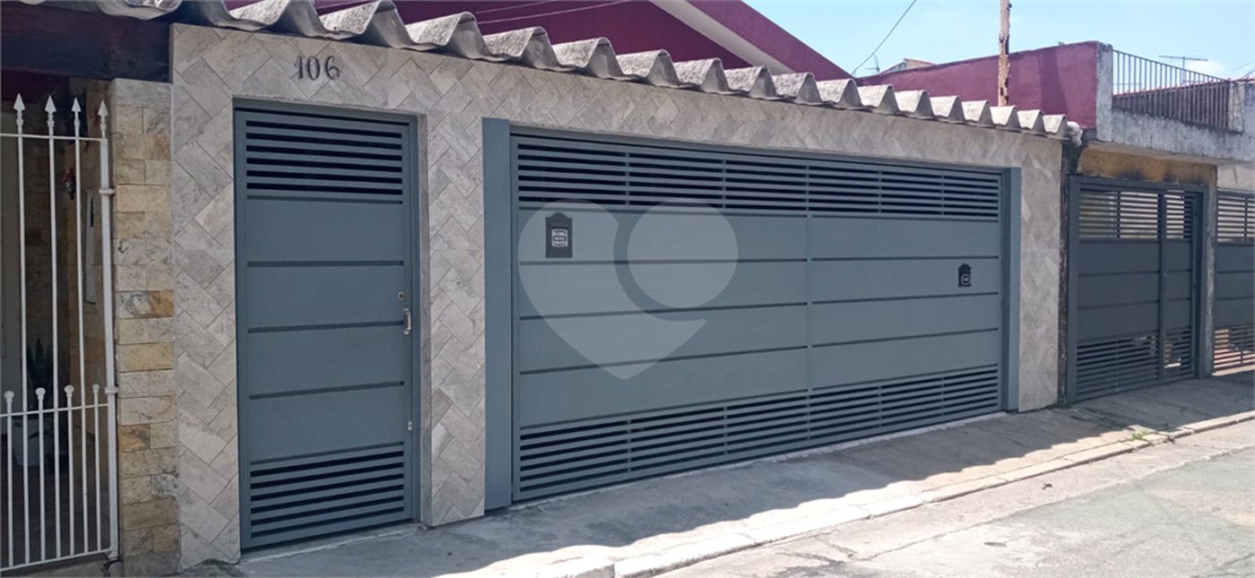 Casa Térrea à venda com 2 quartos em Jaçanã, São Paulo, SP