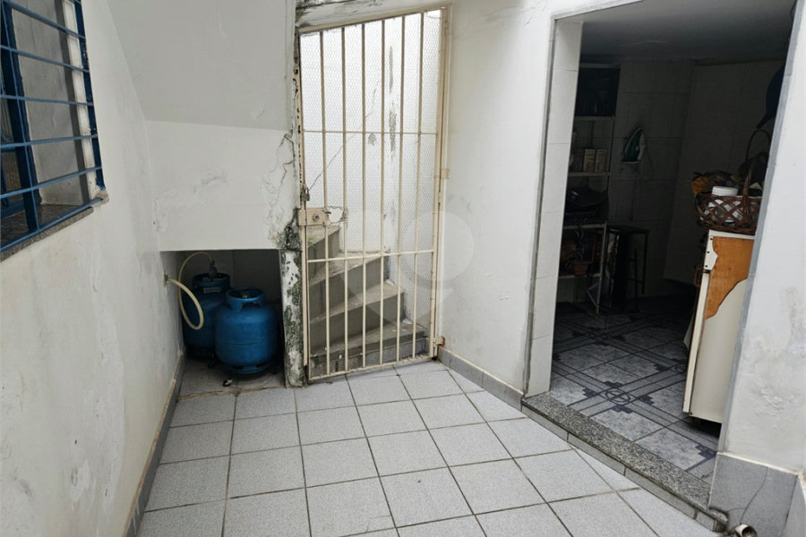 Casa à venda com 3 quartos em Tucuruvi, São Paulo, SP