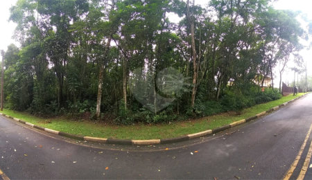 Terreno à venda no condomínio Cantareira, Mairiporã - SP