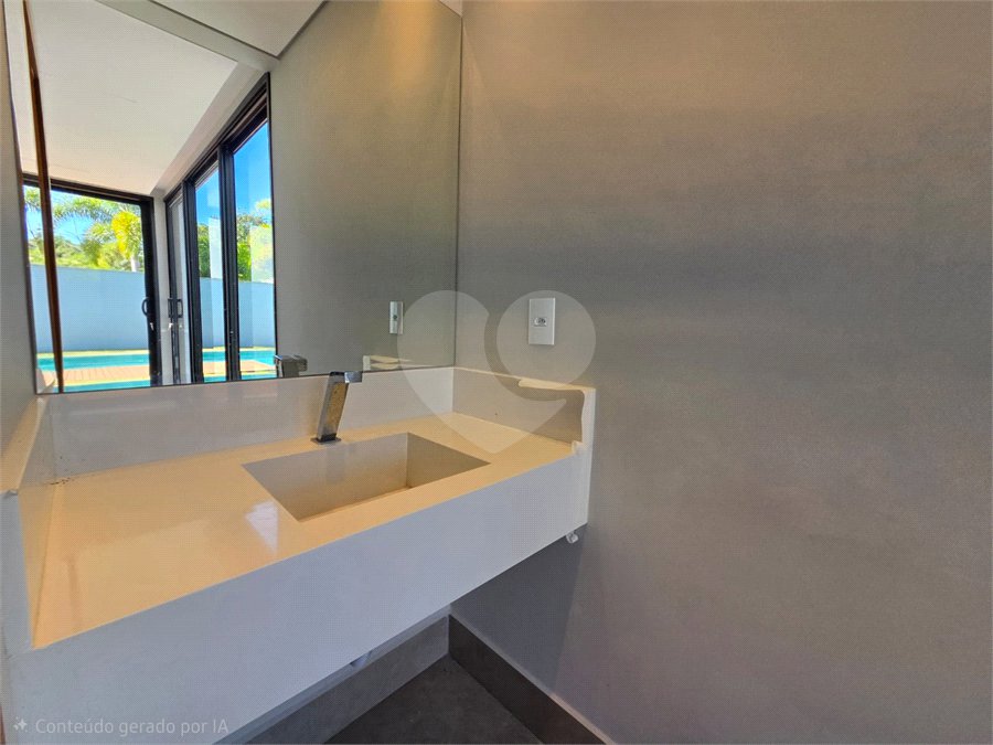 Casa à venda com 5 suítes no condomínio Fazenda Imperial, Sorocaba - SP