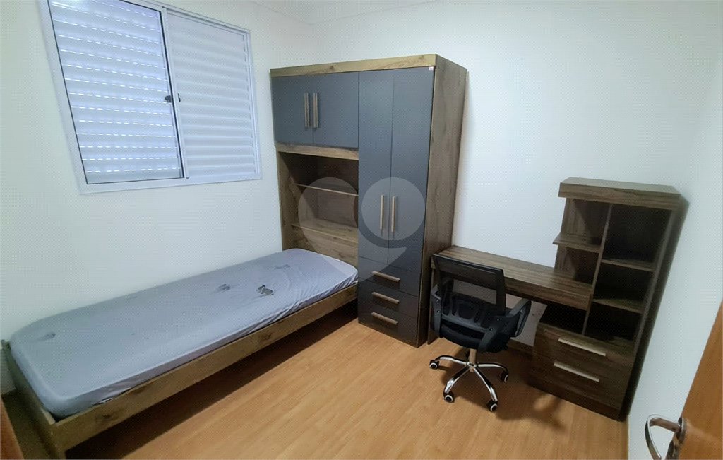 Apartamento à venda com 2 quartos em Jardim Karolyne, Votorantim, SP