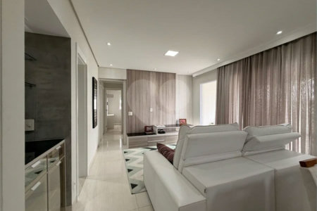 Apartamento no Auge 106 m² para venda em São Bernardo do Campo - SP - 3 dorms /1 suite / 2 vagas e depósito