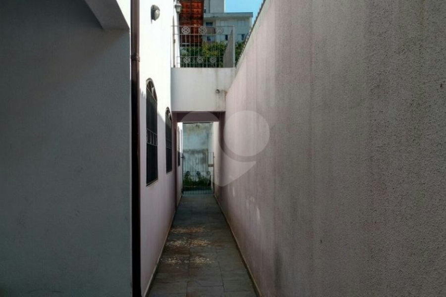 Sobrado à venda com 4 quartos, sendo 1 suíte, em Tucuruvi, São Paulo, SP