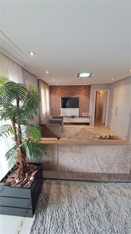 Apartamento à venda com 3 quartos, sendo 1 suíte,  no Centro, São Bernardo do Campo, SP