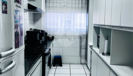 Apartamento à venda com 3 quartos, sendo 1 suíte,  em Parque Bela Vista, Votorantim, SP