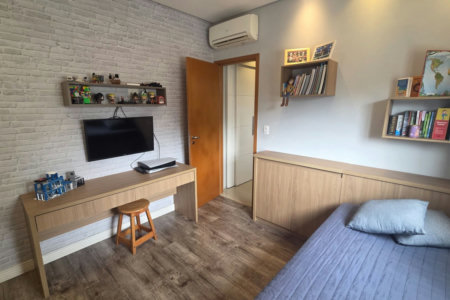 Apartamento com 2 dormitórios à venda, 95 m² por R$ 1.320.000,00 - Pompéia - Santos/SP