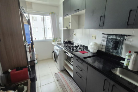 Apartamento à venda com 2 quartos, sendo 1 suíte, em Jardim São Carlos, Sorocaba, SP