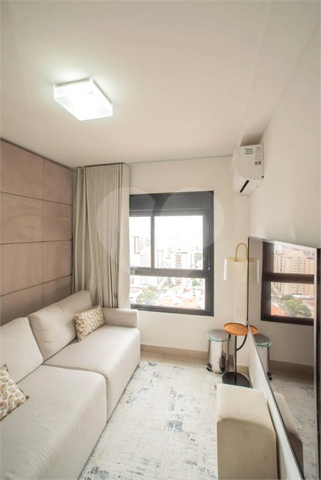 Apartamento à venda com 2 quartos, sendo 1 suíte, em Mirandópolis, São Paulo, SP