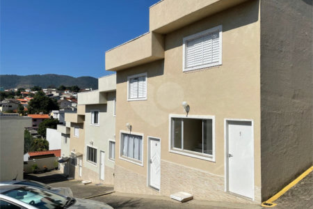Casa em condomínio à venda com 2 suítes em Jardim Paulista, Atibaia, SP