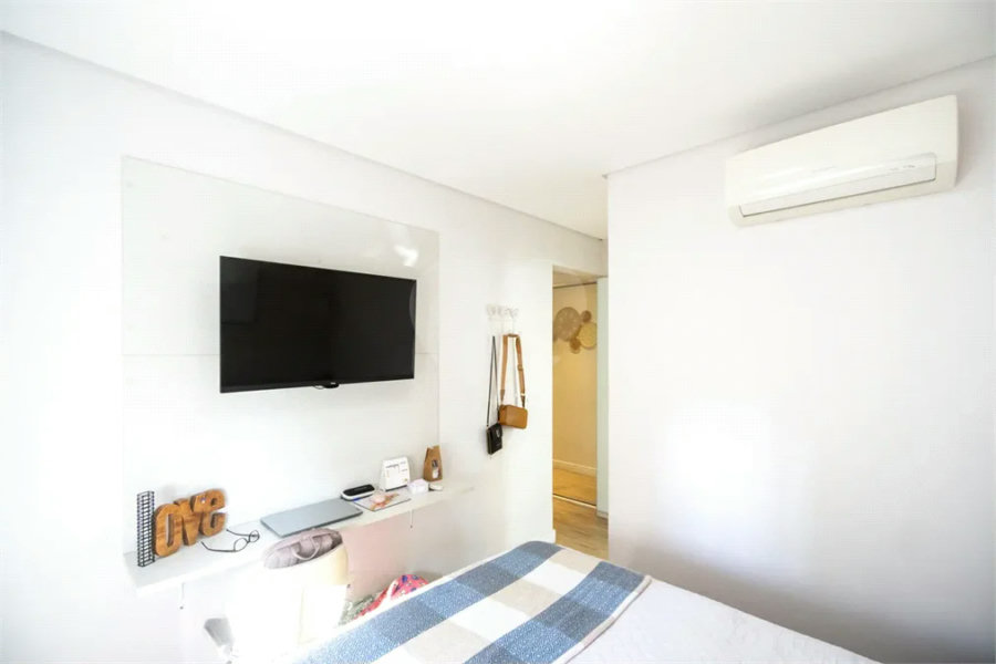 Apartamento à venda com 4 quartos, sendo 2 suítes, em Tatuapé, São Paulo, SP