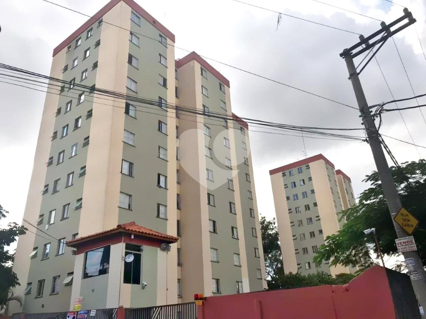 Apartamento à venda com 2 quartos em Vila Nova Cachoeirinha, São Paulo, SP