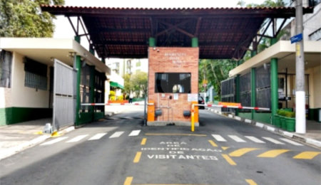 Apartamento à venda com 2 quartos em Jardim Santa Mônica, São Paulo, SP