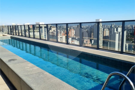 Apartamento à venda com 1 quarto em Jardim Paulista, São Paulo, SP