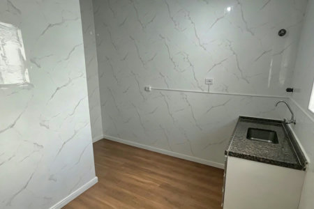 Apartamento com 2 dormitórios à venda, 56 m² por R$ 345.000,00 - Vila Belmiro - Santos/SP