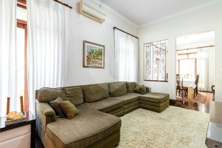 Casa à venda com 4 suítes em Morumbi, São Paulo, SP