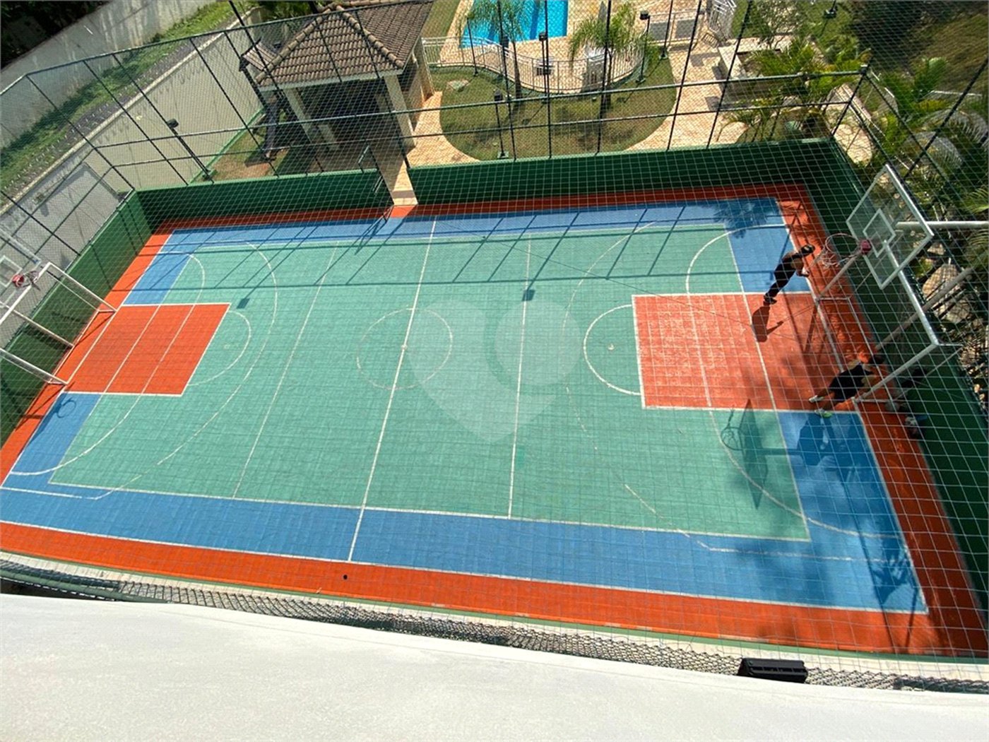 Apartamento à venda com 2 quartos em Parque Reboucas, São Paulo, SP