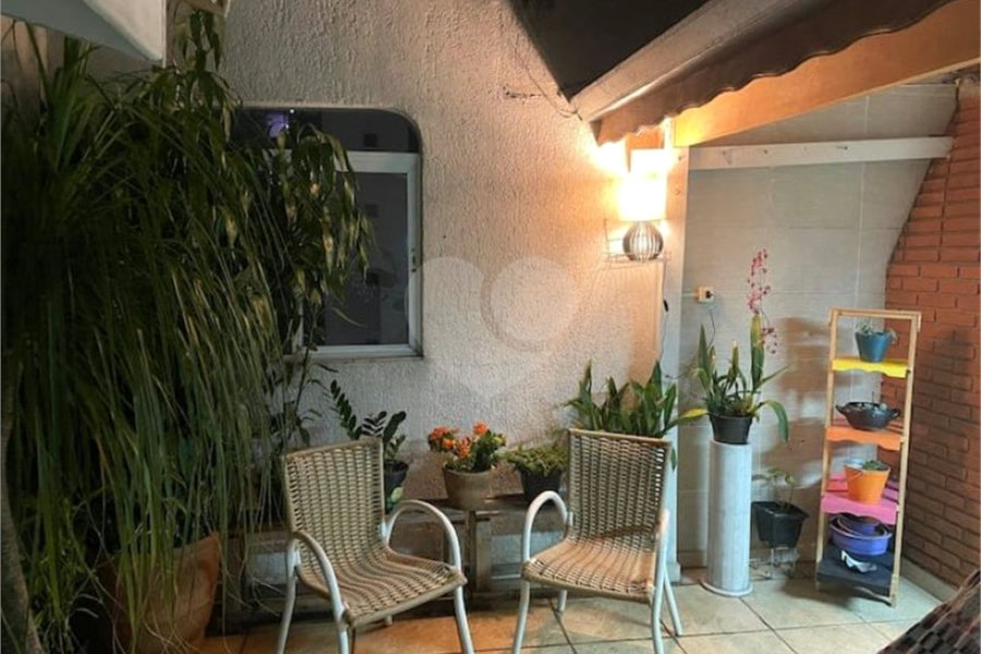 Cobertura à venda com 3 quartos, sendo 2 suítes, em Santana, São Paulo, SP