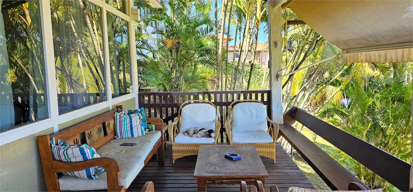 Casa à venda com 5 suítes em Geribá, Armação dos Búzios, RJ