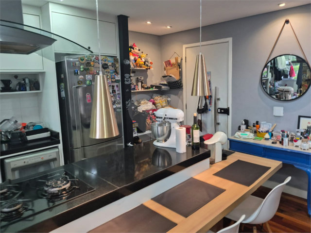 Apartamento à venda com 2 quartos em Mandaqui, São Paulo, SP
