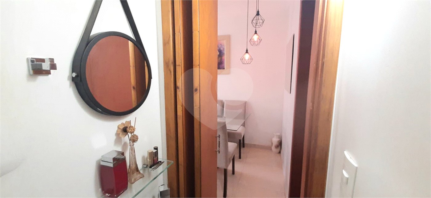 Casa à venda com 2 suítes no condomínio Alto da Serra, São Paulo - SP