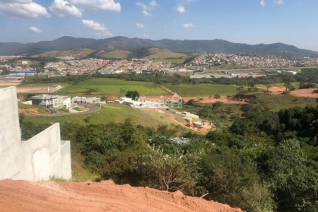 Terreno à venda no condomínio Alto da Floresta, Bom Jesus dos Perdões - SP