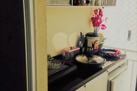 Apartamento à venda com 2 quartos, sendo 1 suíte, em Cambuci, São Paulo, SP