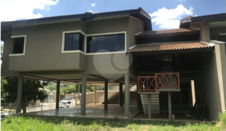 Casa à venda com 4 suítes em Nova Gardênia, Atibaia, SP
