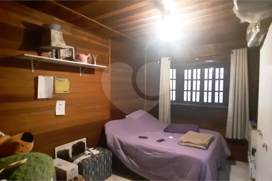 Sobrado à venda com 4 quartos, sendo 2 suítes, em Limão, São Paulo, SP