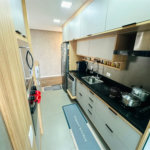 Apartamento à venda com 2 quartos, sendo 1 suíte, em Cidade Monções, São Paulo, SP