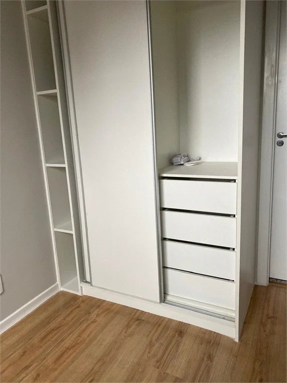 Apartamento à venda com 1 suíte em Pinheiros, São Paulo, SP