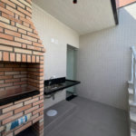 Casa com 3 dormitórios à venda, 155 m² por R$ 1.450.000,00 - Aparecida - Santos/SP