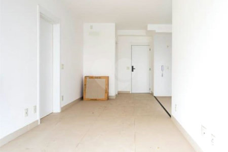 Apartamento à venda com 1 suíte em Indianópolis, São Paulo, SP