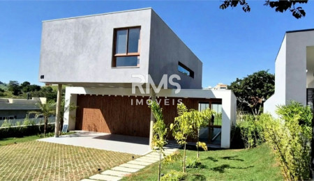 Casa à venda com 4 suítes no condomínio Residencial Parque Campos de Santo Antônio Ii, Itu - SP, Itu - SP