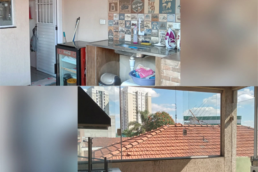 Sobrado à venda com 4 quartos, sendo 2 suítes, em Parque Edu Chaves, São Paulo, SP
