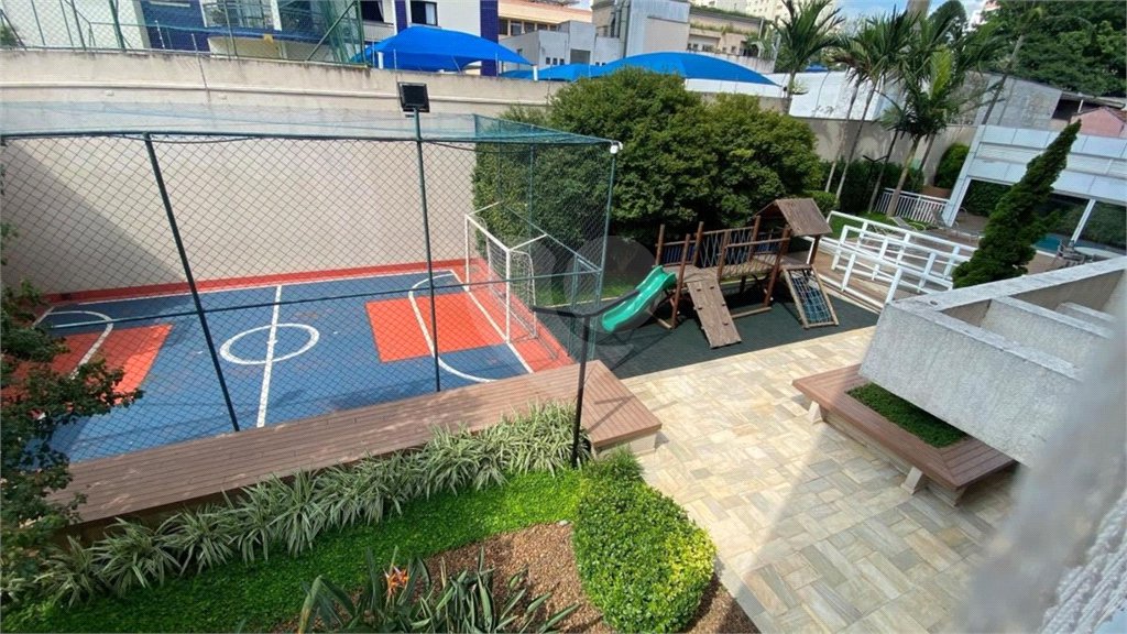 Apartamento à venda com 3 suítes em Vila Romana, São Paulo, SP