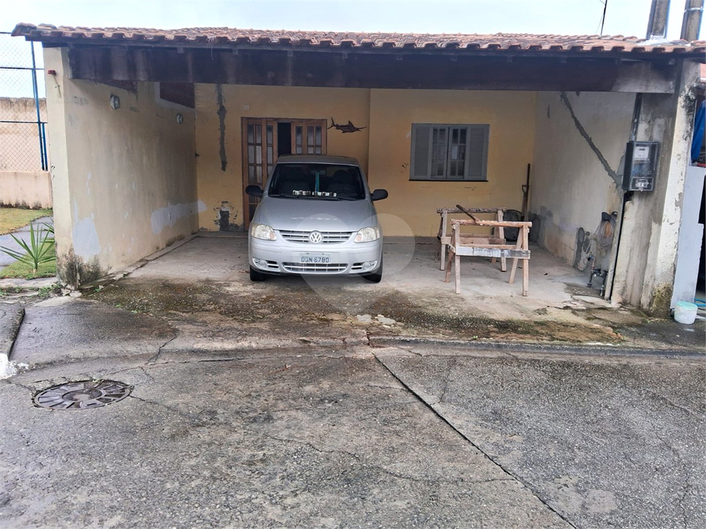 Casa à venda com 2 quartos no condomínio Vila da Prata I, Mogi das Cruzes - SP