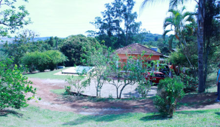 Sítio à venda com 8 quartos em Parque Rio Abaixo, Atibaia, SP
