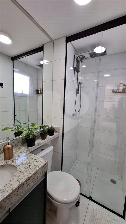 Apartamento à venda com 2 quartos em Vila Nivi, São Paulo, SP