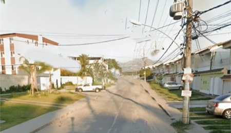 Terreno à venda no condomínio 200, Rio de Janeiro - RJ