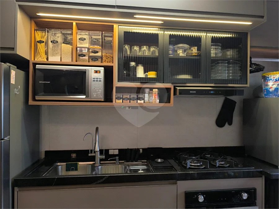Apartamento à venda com 1 suíte em Alto da Boa Vista, Ribeirão Preto, SP
