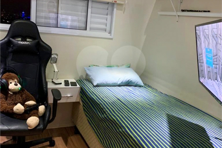 Apartamento à venda com 2 quartos em Pirituba, São Paulo, SP