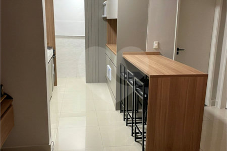 Apartamento à venda com 1 quarto em Itaim Bibi, São Paulo, SP