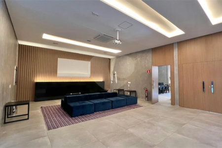 Apartamento à venda com 2 quartos em Brooklin Paulista, São Paulo, SP