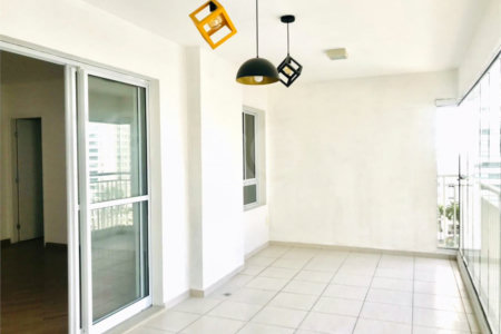 Apartamento para alugar com 3 suítes no Centro, São Bernardo do Campo, SP