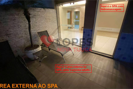 Cobertura à venda com 4 quartos, sendo 1 suíte, em Tijuca, Rio de Janeiro, RJ