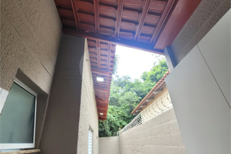 Casa à venda no Condomínio Residencial Bosque dos Jatobás - Distrito Água Vermelha, São Carlos (SP)