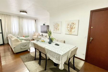 Apartamento à venda com 3 quartos, sendo 1 suíte, em Vila Paulicéia, São Paulo, SP